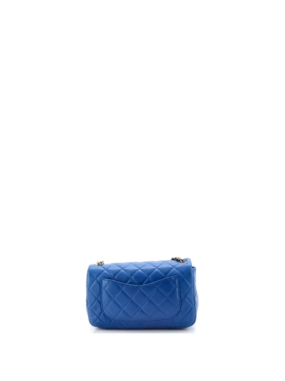 Chanel Pearl Crush Flap Bag Quilted #290824C48B